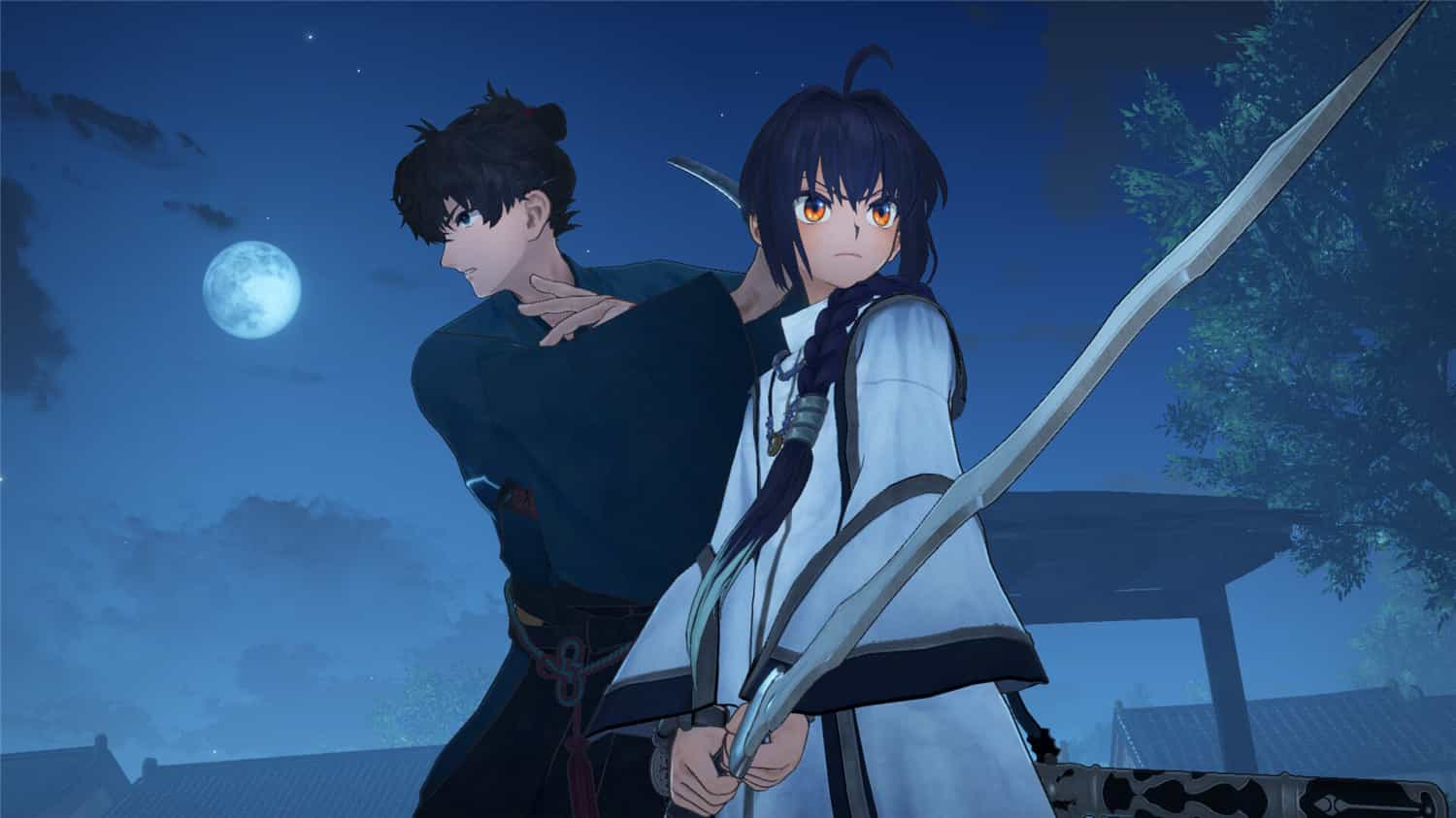 《武士遗迹Fate》v1.3.1中文版